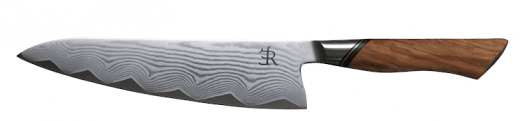 Ryda Knives (A30) Startset 3 delar Kock-, Skal- och Allkniv