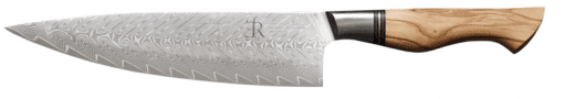 Ryda Knives (ST650) Knivset 2 delar Kock- och Allkniv