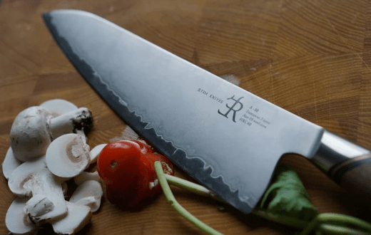 Ryda Knives (A30) Kockkniv 20 cm