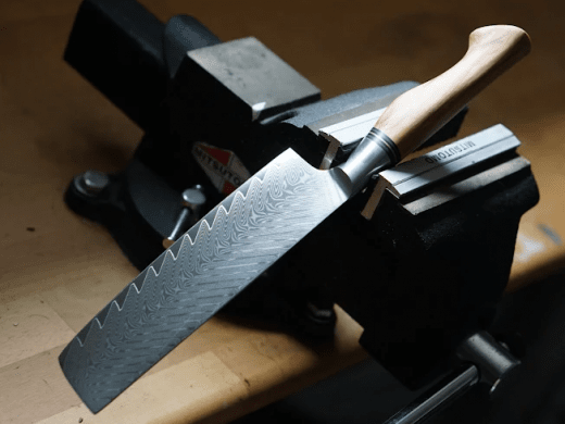 Ryda Knives (ST650) Nakirikniv 18 cm