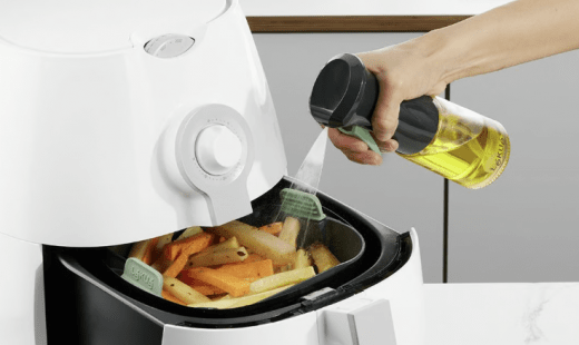 Lékué Oljesprayflaska glas