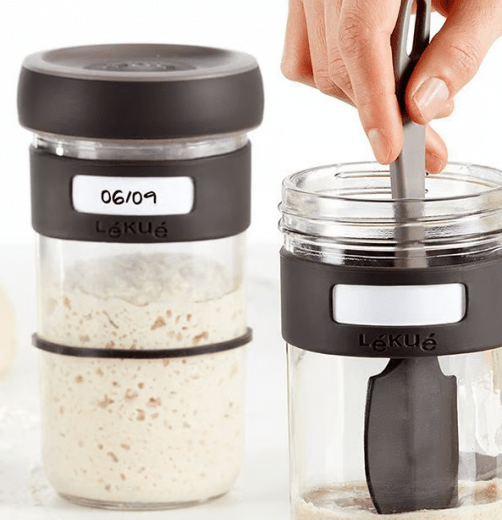 Lékué Startpaket Surdeg 3 delar