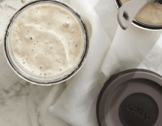 Lékué Startpaket Surdeg 3 delar