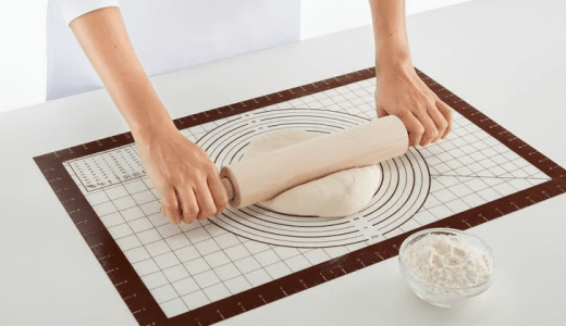 Lékué Non-stick Bakmatta med mått 60x40 cm