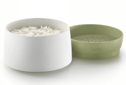 Lékué Riskokare för Mikro, Grön