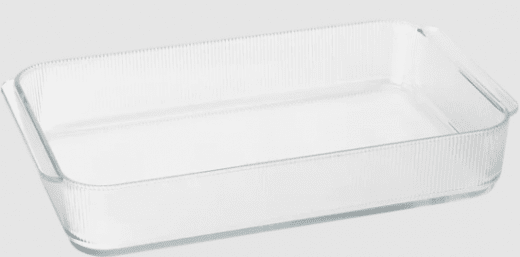 Stelton Pilastro Ugnsfast Fat 40,8 cm, Klar