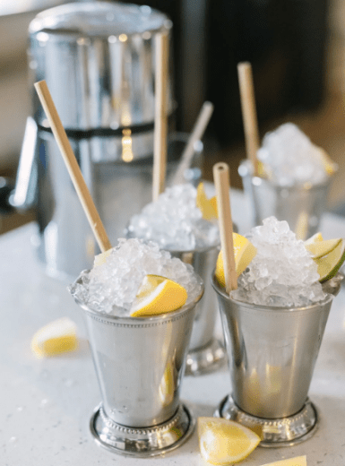 Dorre Connor Iskross höjd 27 cm krom