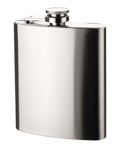 Dorre Kevin Fickplunta 2,1 dl mattpolerad rostfri