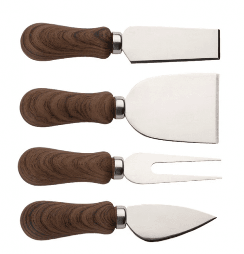 Dorre Odina Ostknivset 13 cm 4 delar