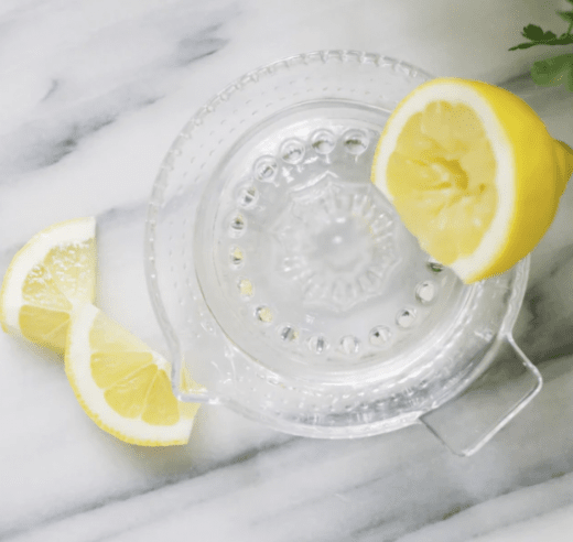 Dorre Ciana Citruspress, Glas