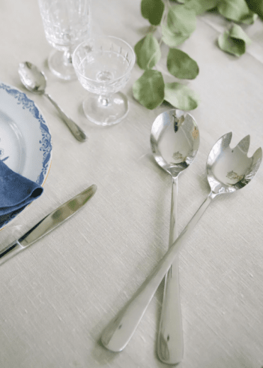 Dorre Classic Salladsbestick 28 cm 2 delar, Rostfritt Stål