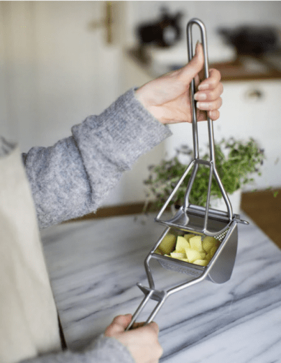 Dorre Poppy Potatispress, Rostfritt Stål