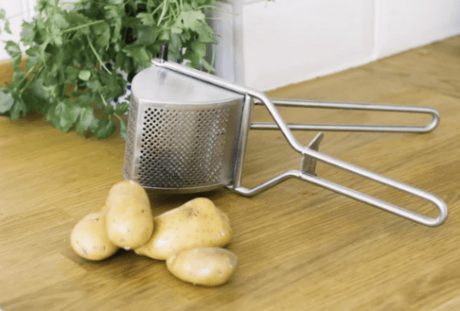 Dorre Poppy Potatispress, Rostfritt Stål