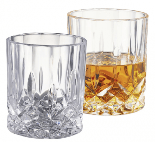 Dorre Vide Whiskeyglas 2-pack