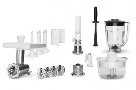 Ankarsrum Tillbehörspaket Delux Package 2025