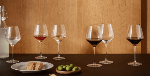 Eva Solo Legio Nova Rödvinsglas 6-pack 45 cl