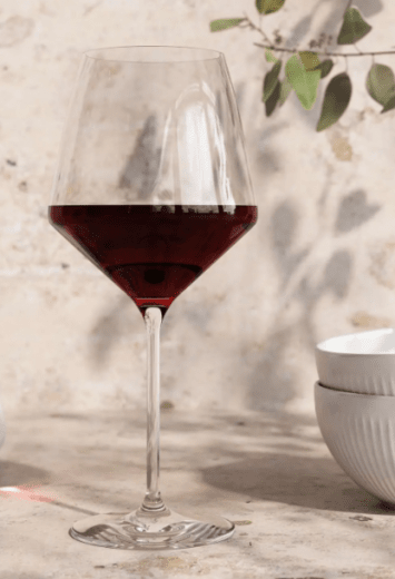 Eva Solo Legio Nova Rödvinsglas 6-pack 45 cl