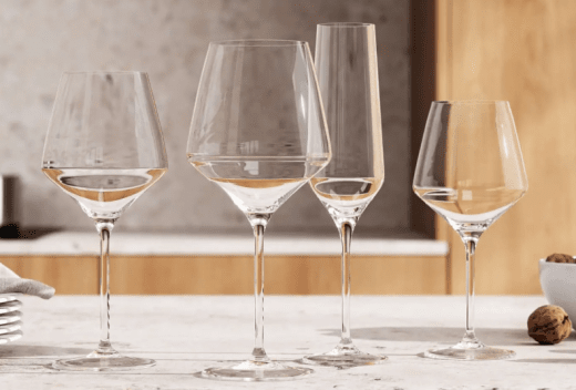 Eva Solo Legio Nova Vitvinsglas 6-pack 38 cl