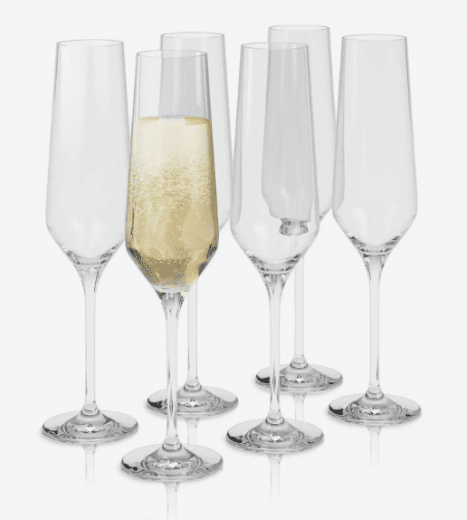 Eva Solo Legio Nova Champagneglas 6-pack 26 cl