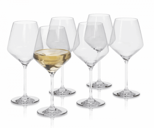 Eva Solo Legio Nova Vitvinsglas 6-pack 38 cl