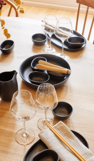 Eva Solo Legio Nova Bourgogne Rödvinglas 6-pack 65 cl