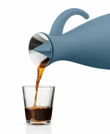 Eva Solo Termoskanna 1 liter Dusty Blue