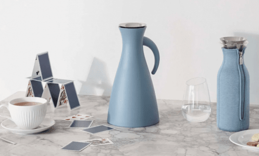Eva Solo Termoskanna 1 liter Dusty Blue