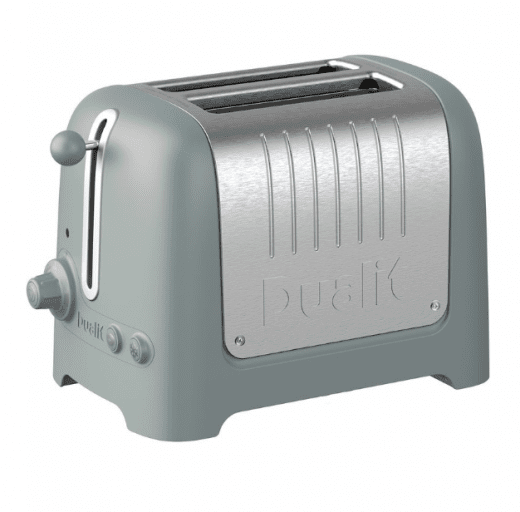 Dualit Lite Brödrost 2 skivor, Sage