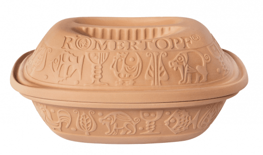 Römertopf Lergryta Classic 4 pers 2,5 kg