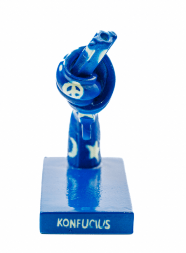 Non Violence "Önska for Peace" L Åberg 19 cm Ltd 99 ex