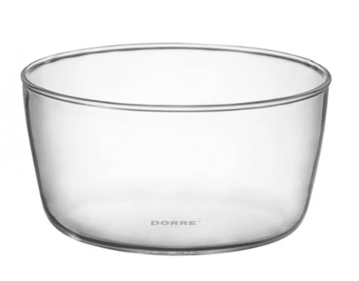 Dorre Seria Serveringsskålar glas 10 cm 2-pack