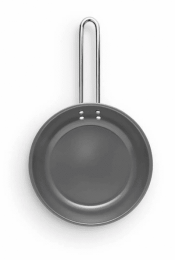 Eva Trio Titanium Stekpanna 20 cm Slip-Let
