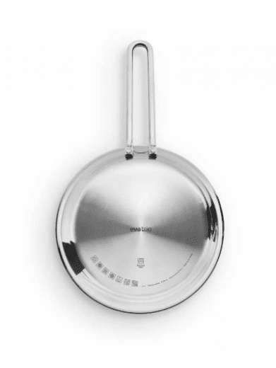 Eva Trio Titanium Stekpanna 20 cm Slip-Let