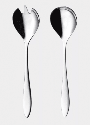 Hardanger Fjord Salladsset 2 delar