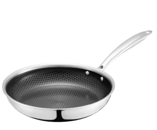 Dorre Eminence Stekpanna 24 cm Keramisk, Rostfritt Stål