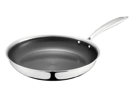 Dorre Eminence Stekpanna 28 cm Keramisk, Rostfritt Stål