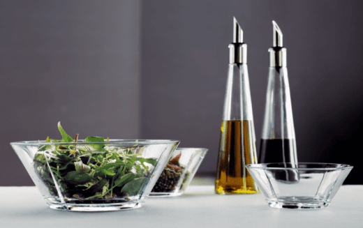 Rosendahl Grand Cru Skålset 3 delar, Klarglas