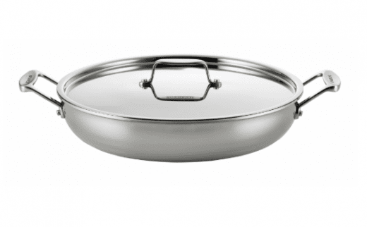 Scanpan Fusion 5 Serveringspanna 32 cm med Lock