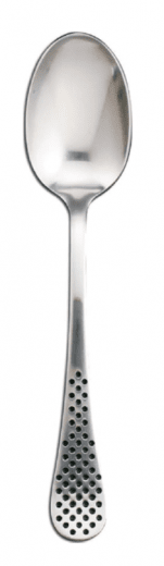 Global Dessertsked 18,7 cm styck