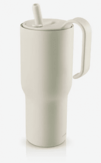 Eva Solo Sip'n'Go Tumbler 90 cl, Coconut