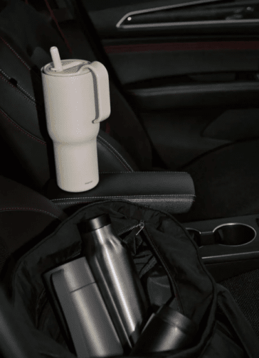 Eva Solo Sip'n'Go Tumbler 90 cl, Coconut