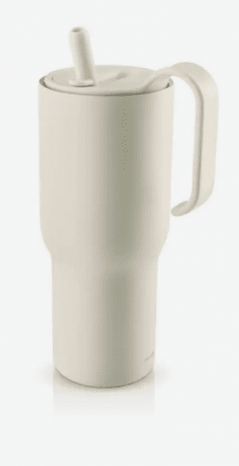 Eva Solo Sip'n'Go Tumbler 90 cl, Coconut