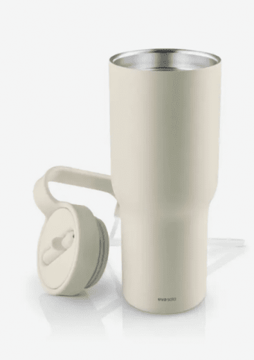Eva Solo Sip'n'Go Tumbler 90 cl, Coconut