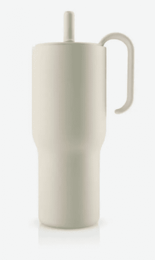 Eva Solo Sip'n'Go Tumbler 90 cl, Coconut