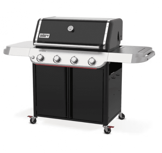 Weber Genesis E-415 Gasolgrill
