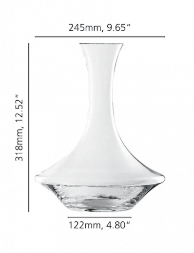 Spiegelau Authentis Karaff 1,5 liter