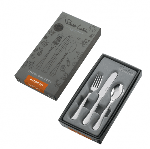 Robert Welch Radford Bright Barnbestick Set 3 delar