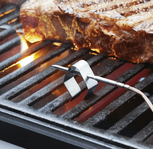 Weber Smart Termometer och gallersensor med sladd
