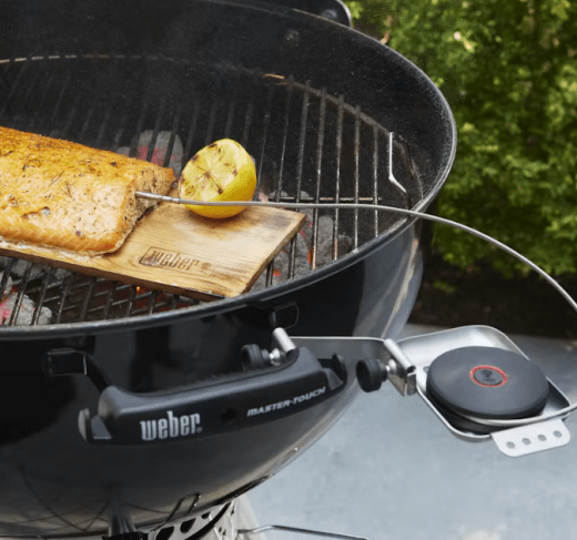 Weber Smart Termometer och gallersensor med sladd