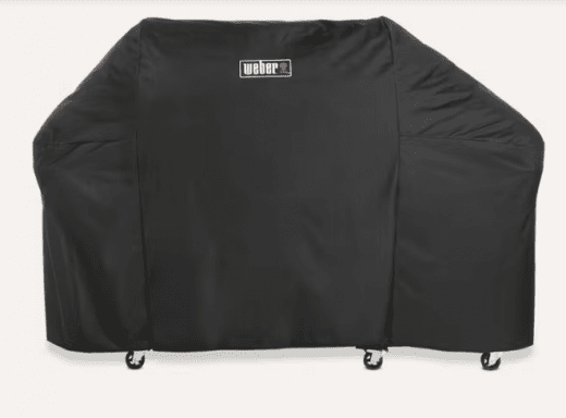 Weber Premiumöverdrag - Summit® 6-brännare